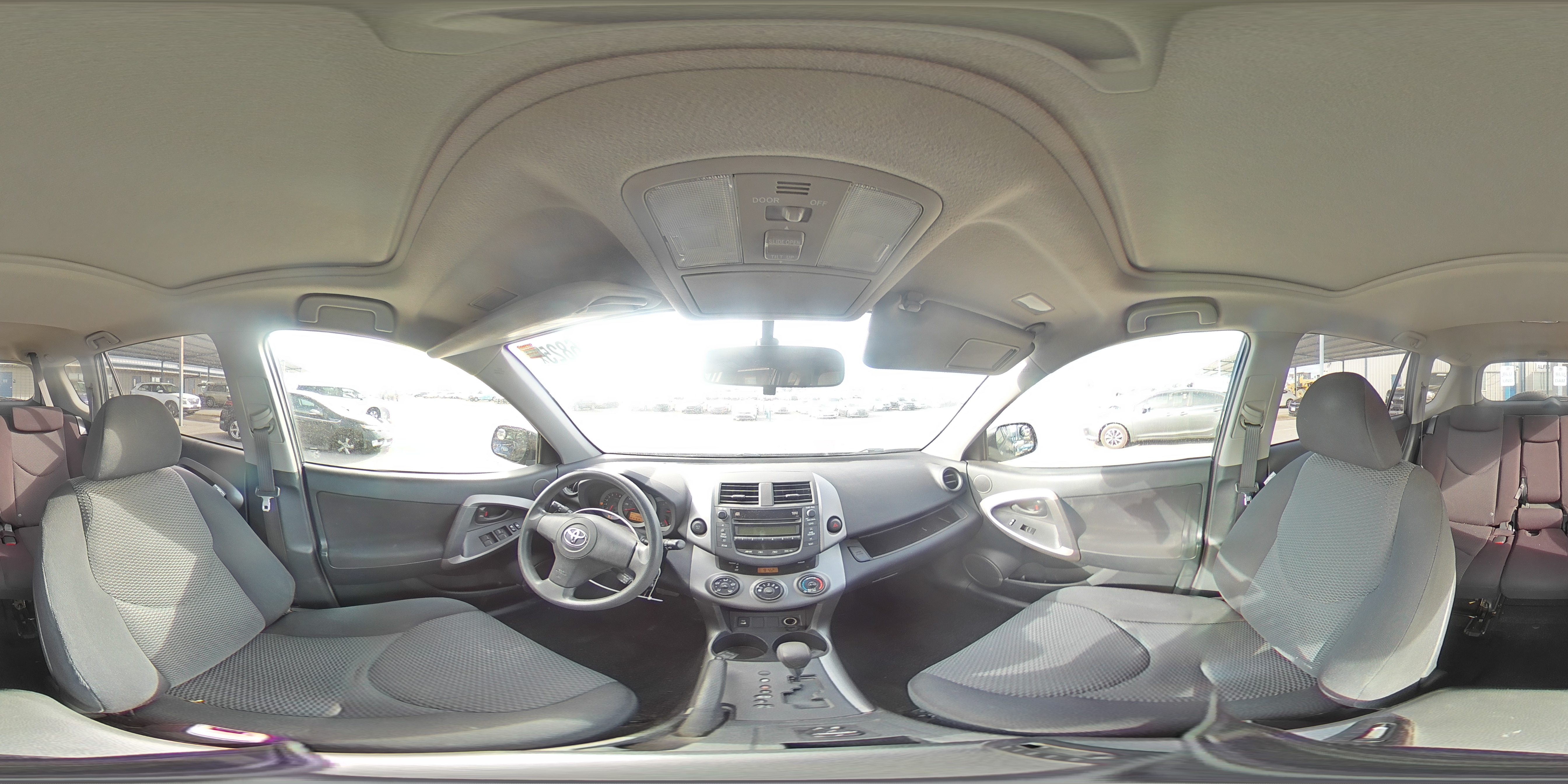 2008 Toyota Rav4 Sport VIN: JTMZK32V885017624 Lot: 84816825