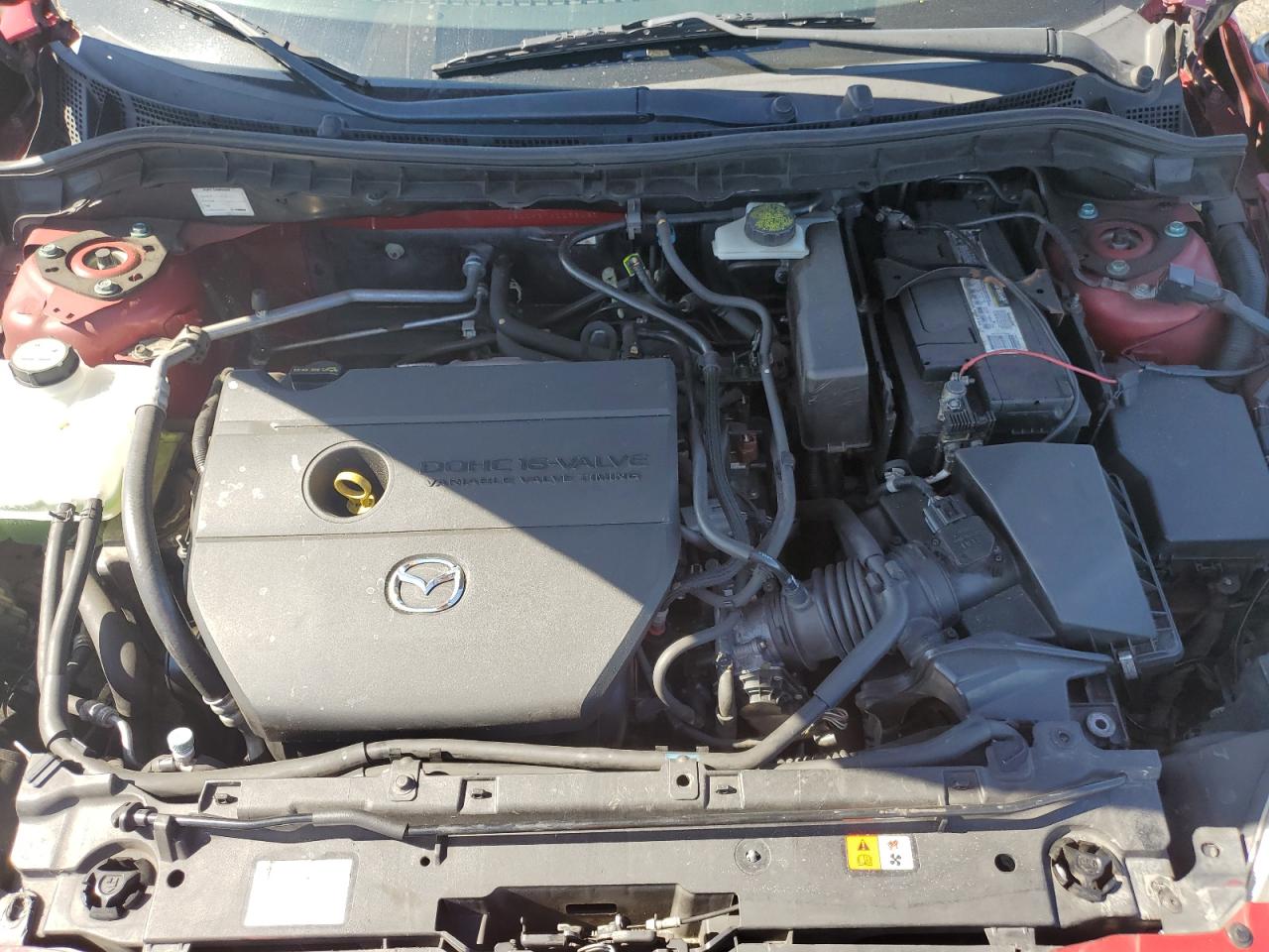 2010 Mazda 3 S VIN: JM1BL1H67A1138421 Lot: 83807985