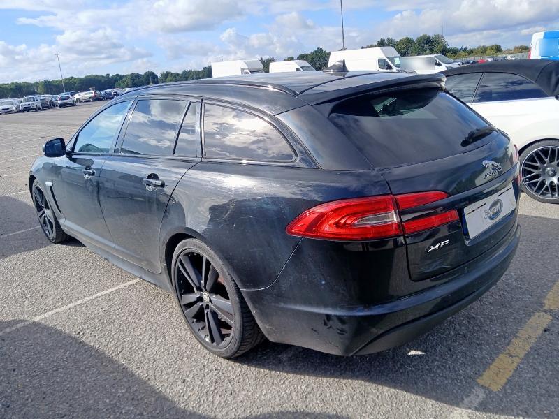 2015 JAGUAR XF R-SPORT BLACK D AUTO 