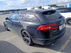 2015 JAGUAR XF R-SPORT BLACK D AUTO  for sale at Copart SANDTOFT
