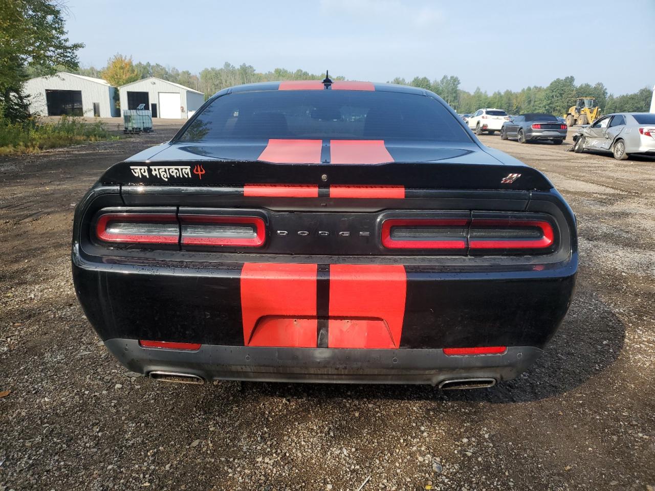 2021 Dodge Challenger Gt VIN: 2C3CDZKG8MH665377 Lot: 81214145