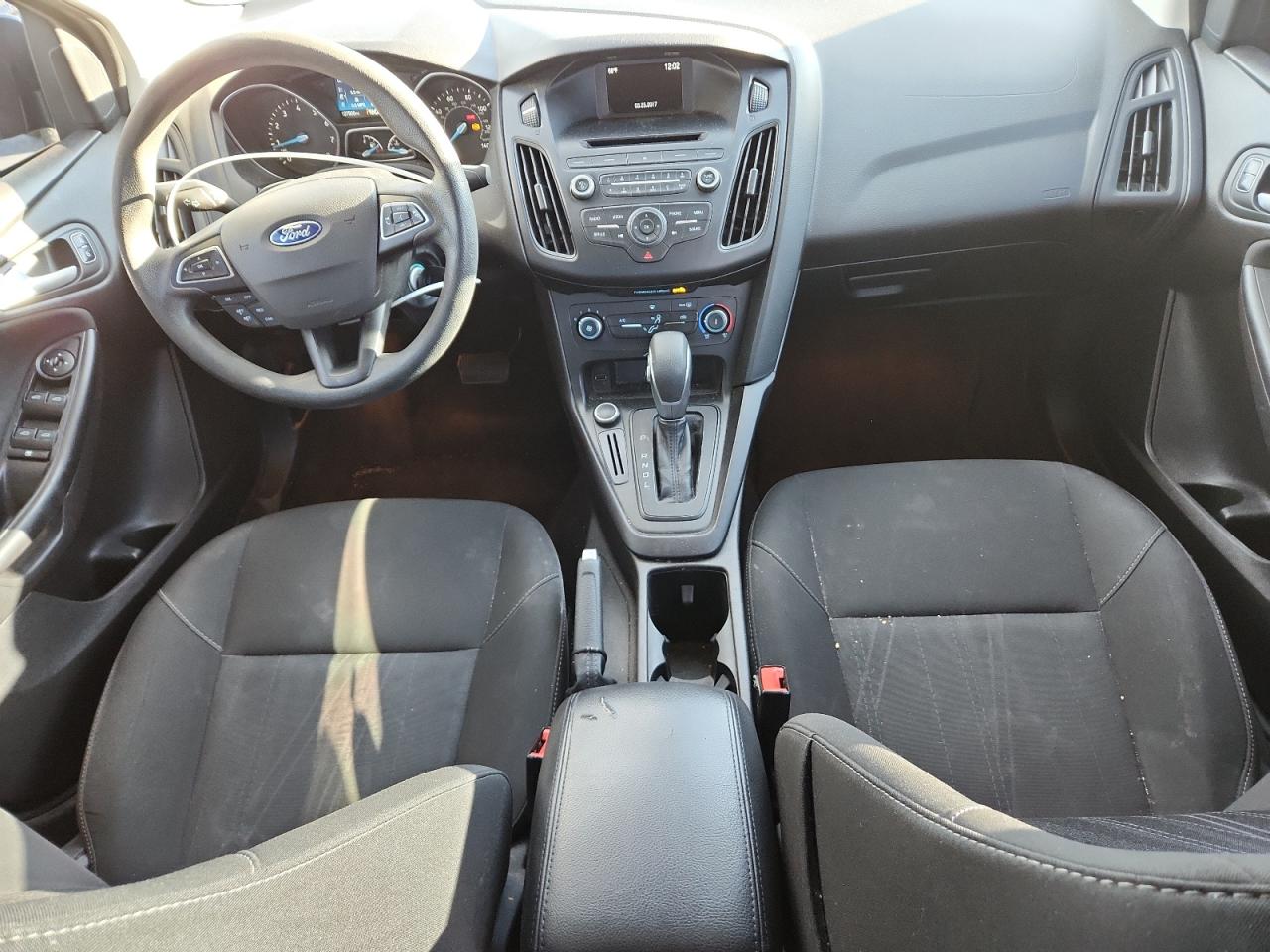 2017 Ford Focus Se VIN: 1FADP3F20HL253634 Lot: 84186575