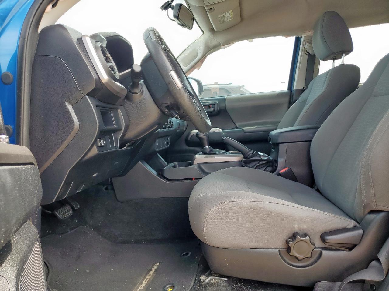 2017 Toyota Tacoma Double Cab VIN: 5TFCZ5AN5HX086628 Lot: 80730905