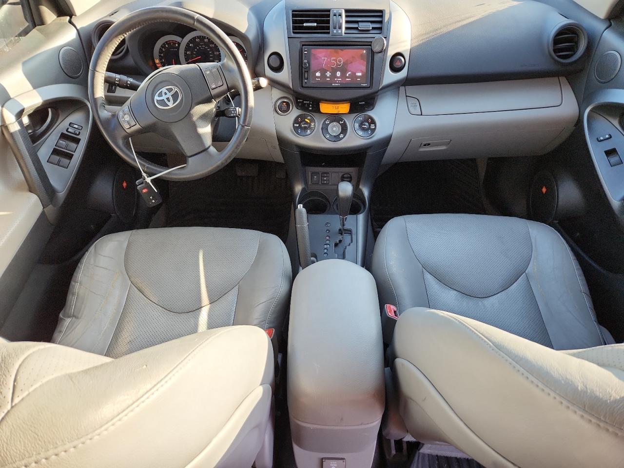 2011 Toyota Rav4 Limited VIN: 2T3YF4DV1BW104655 Lot: 81278805