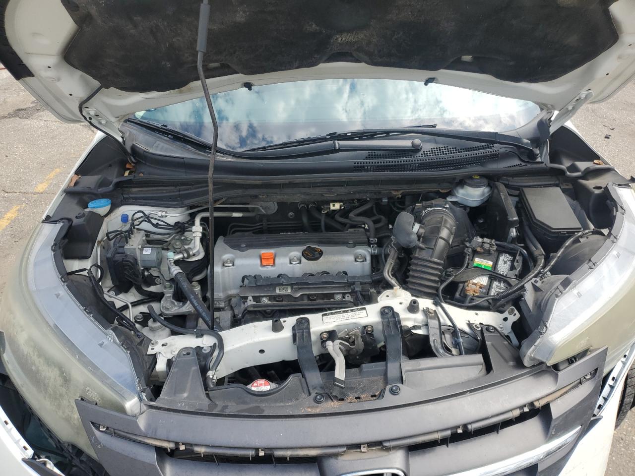 2014 Honda Cr-V Exl VIN: 5J6RM3H73EL011413 Lot: 83938095