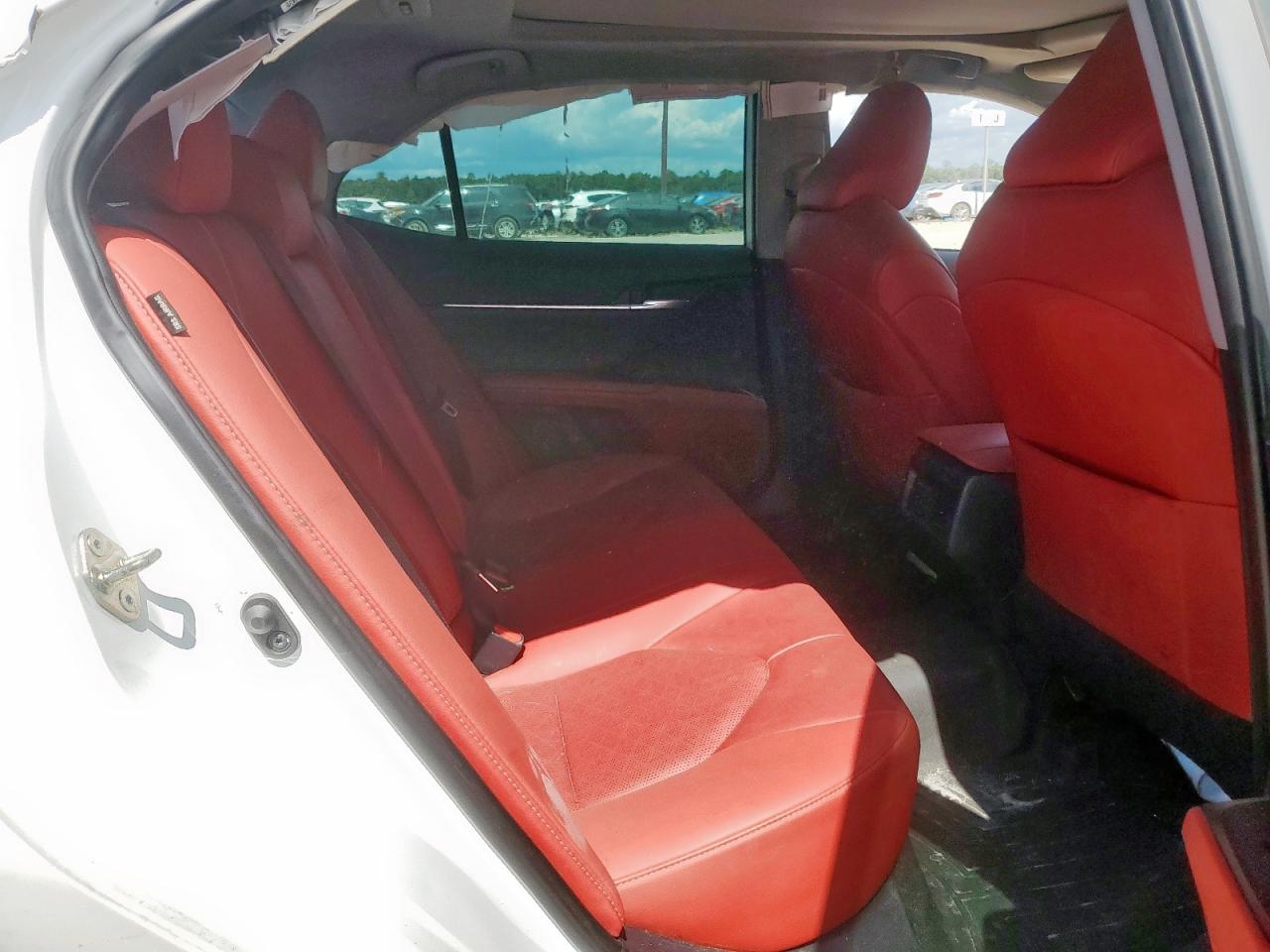 2020 Toyota Camry Xse VIN: 4T1K61AKXLU330301 Lot: 81159035