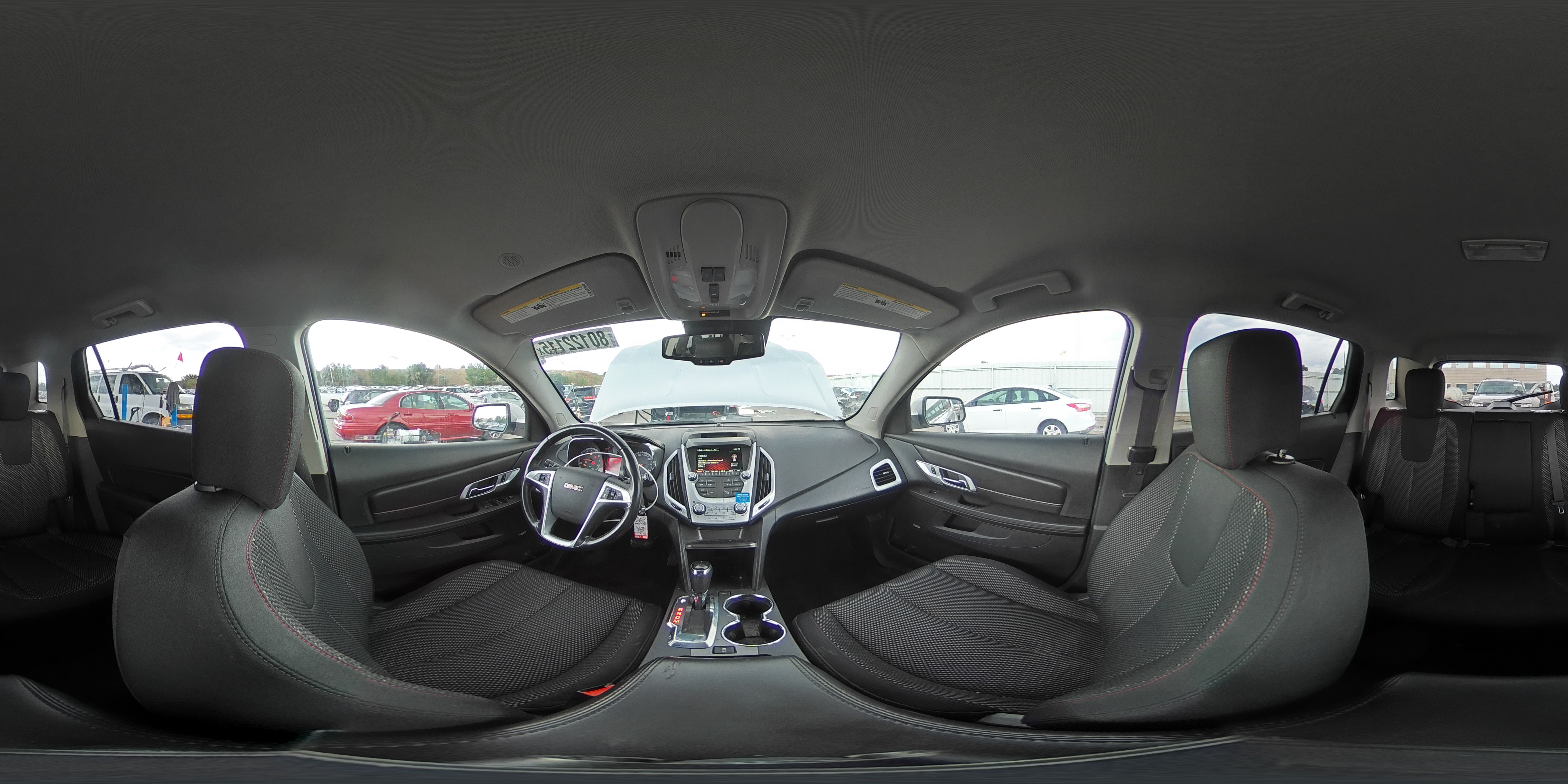 2016 GMC Terrain Sle VIN: 2GKFLTEKXG6161359 Lot: 80122115