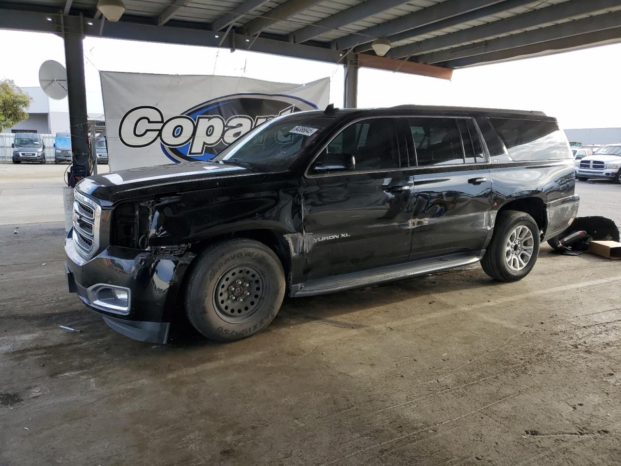 GMC YUKON 2019. Lot# 84386645. VIN 1GKS2GKC1KR402647. Photo 1