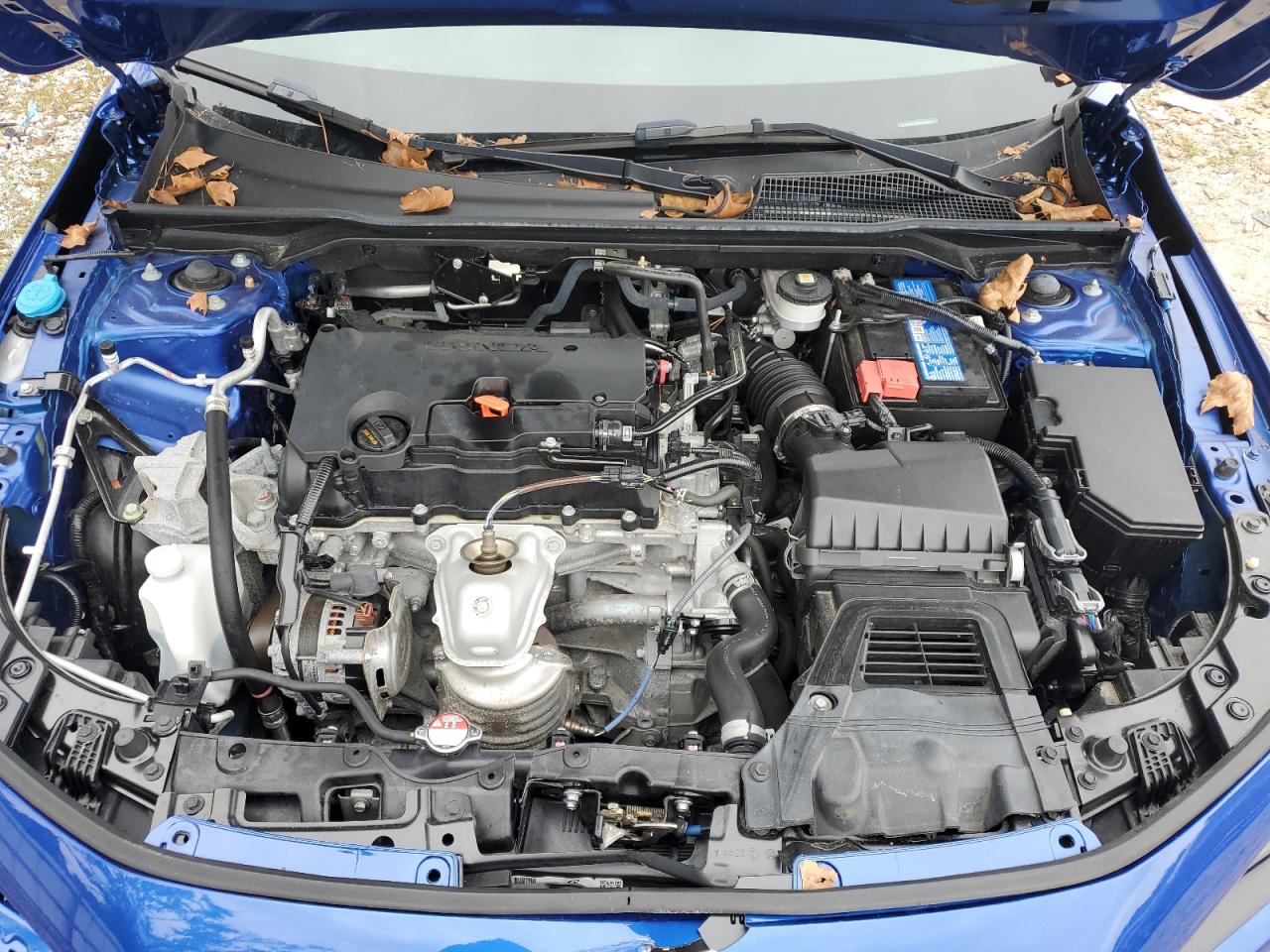 2024 Honda Civic Sport VIN: 2HGFE2F55RH540223 Lot: 83876585