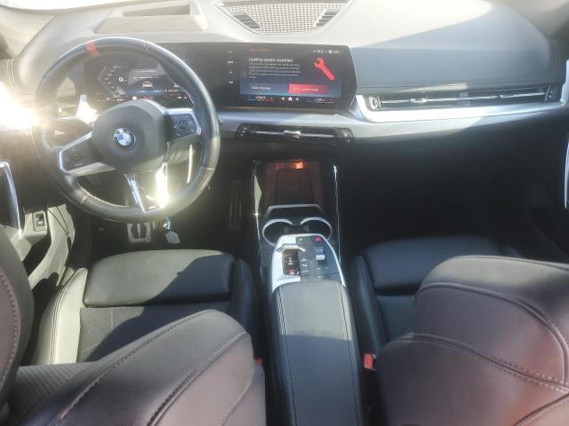  BMW X1 M35I 2024 Белы