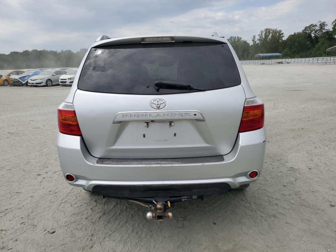 2010 Toyota Highlander Limited VIN: JTEYK3EH5A2095783 Lot: 71120325