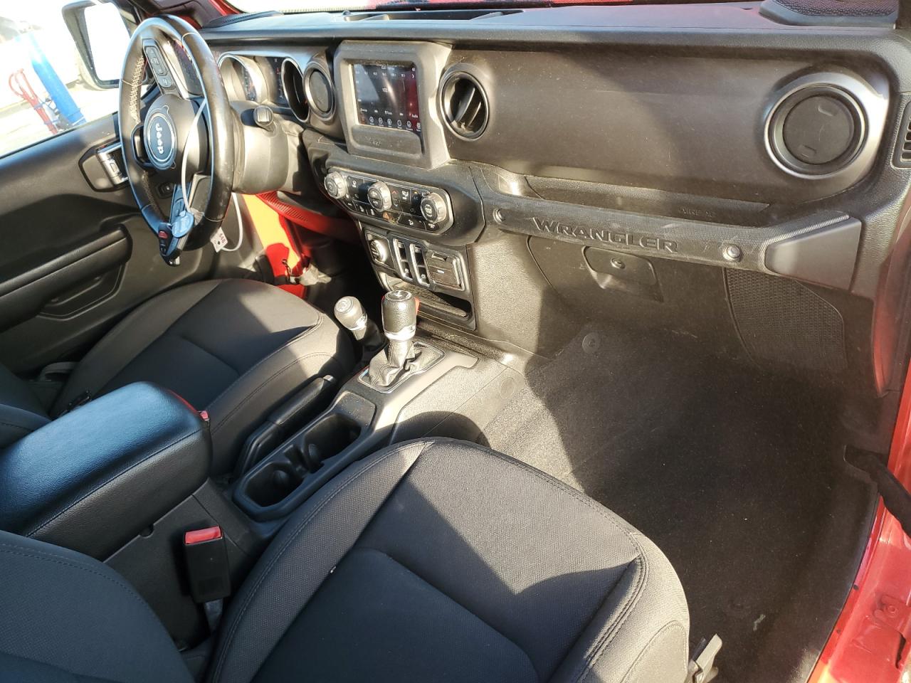 2019 Jeep Wrangler Sport VIN: 1C4GJXAG0KW638930 Lot: 82027805