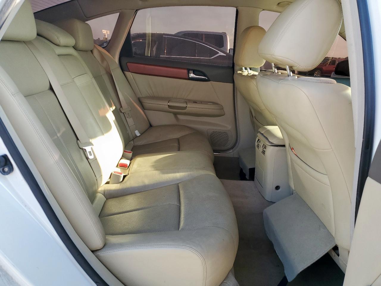 2007 Infiniti M35 Base VIN: JNKAY01E87M311944 Lot: 80433895