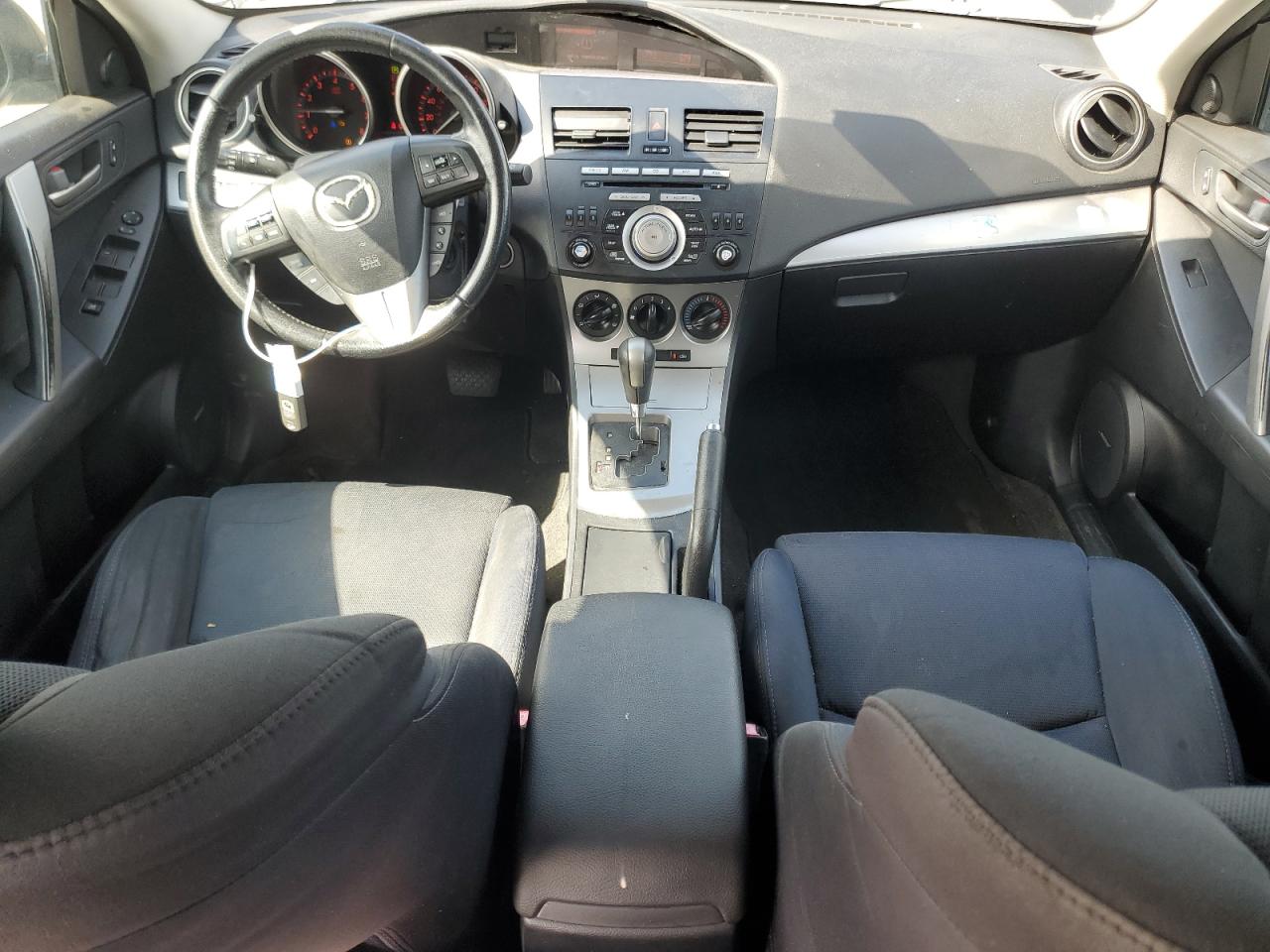 2011 Mazda 3 S VIN: JM1BL1K61B1375707 Lot: 80392965