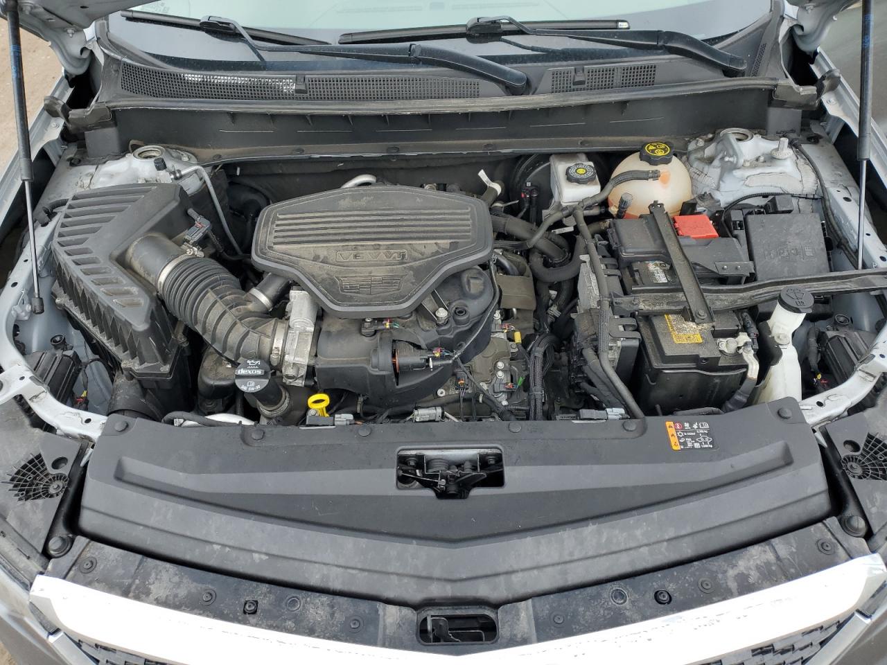 2021 Cadillac Xt6 Premium Luxury VIN: 1GYKPDRS5MZ173959 Lot: 71892745