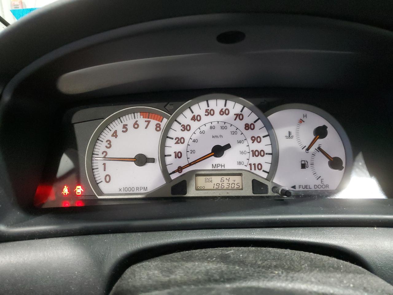 2008 Toyota Corolla Ce VIN: 2T1BR32E38C883702 Lot: 81513895