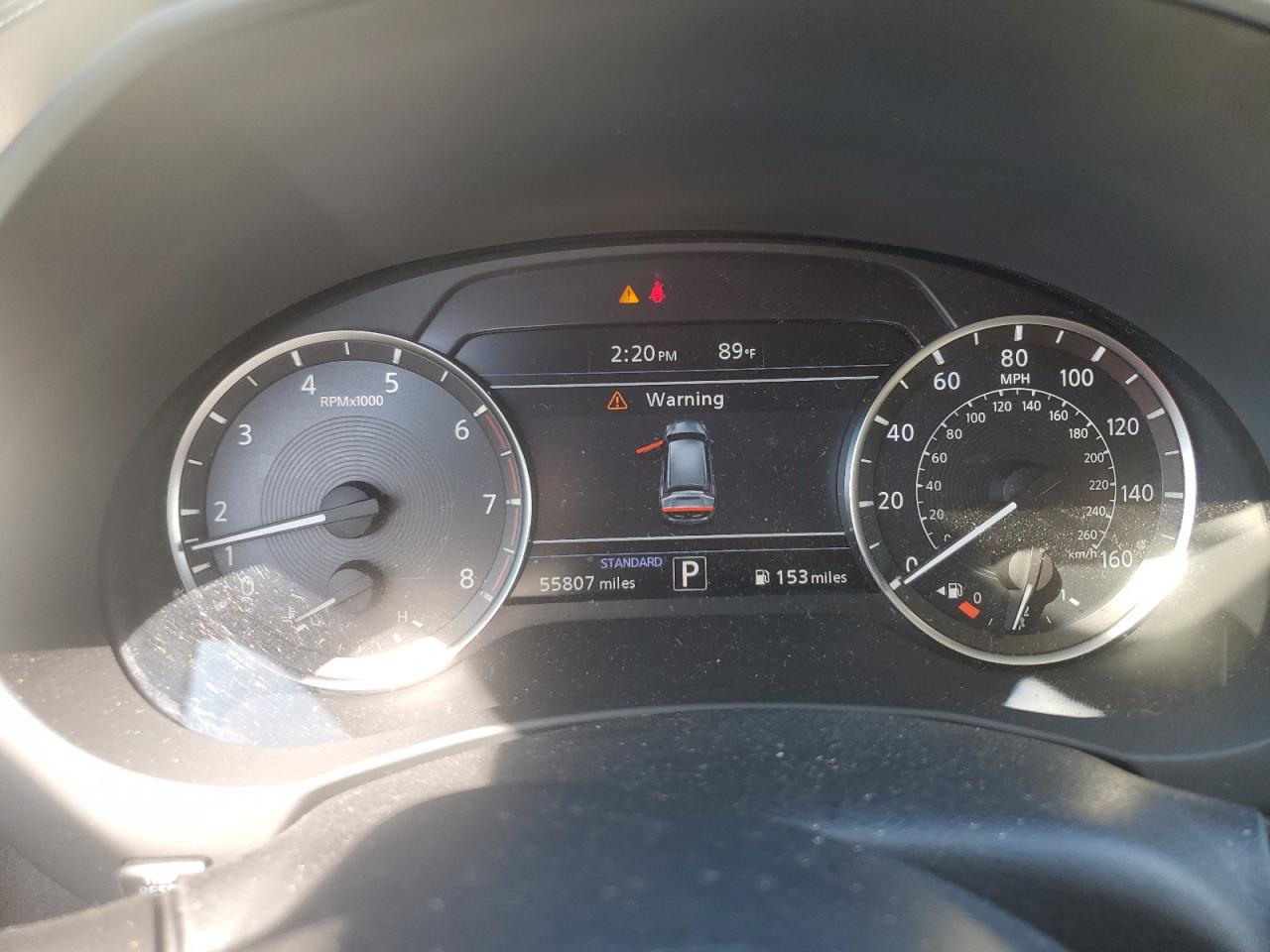 2019 Infiniti Qx50 Essential VIN: 3PCAJ5M31KF101779 Lot: 70201735