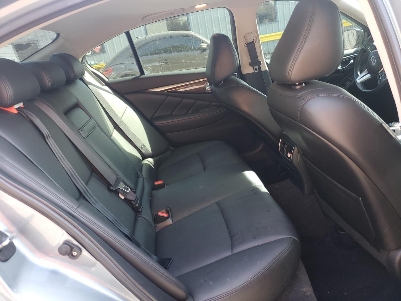 2018 Infiniti Q50 Luxe VIN: JN1EV7AR7JM433616 Lot: 81926045