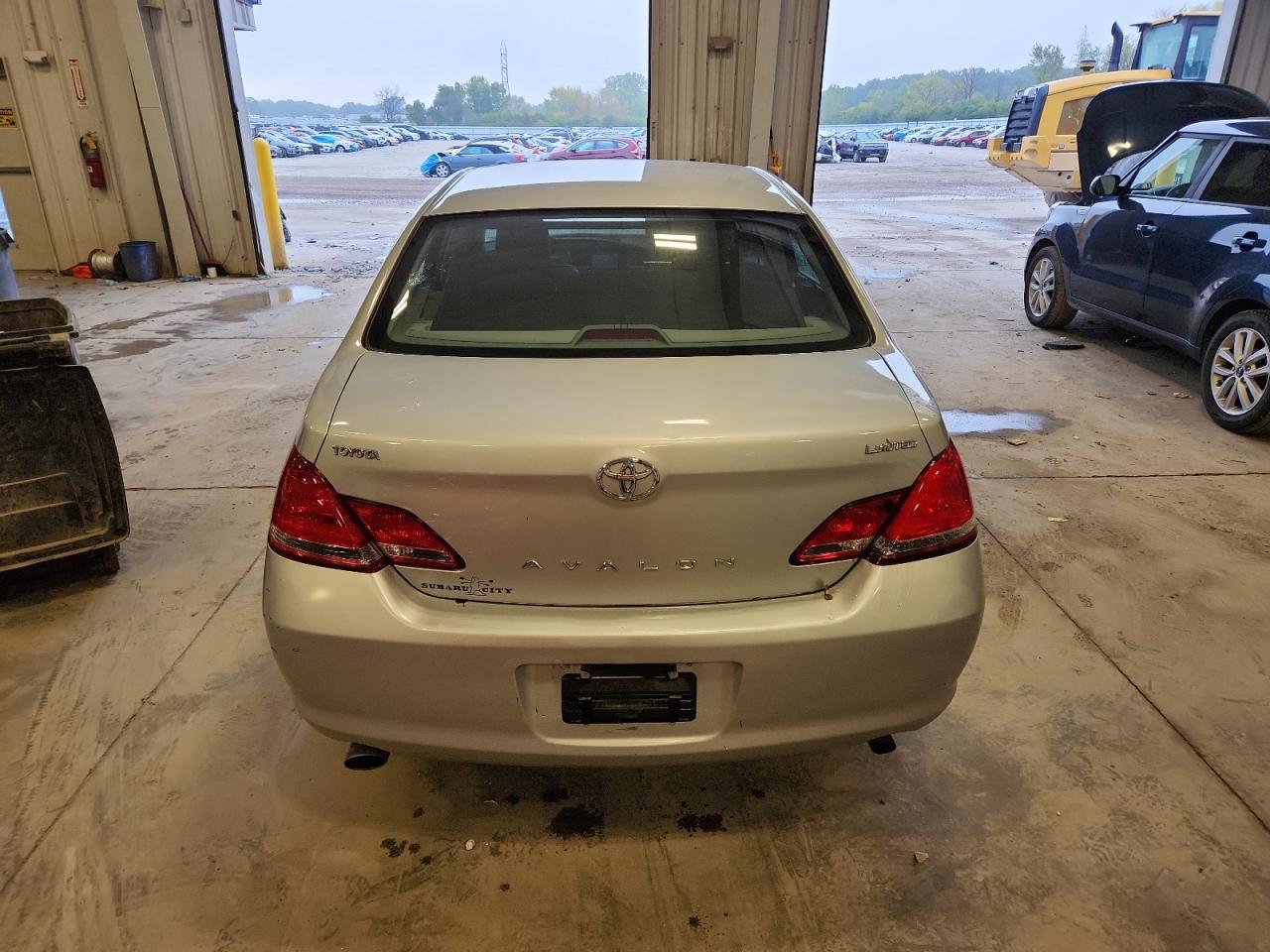 2007 Toyota Avalon Xl VIN: 4T1BK36BX7U179174 Lot: 82081705