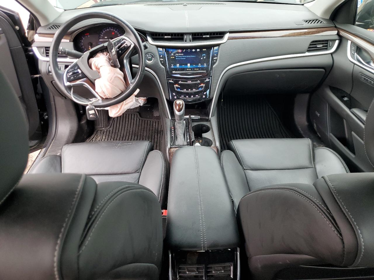 2016 Cadillac Xts Luxury Collection VIN: 2G61M5S33G9164861 Lot: 81427555