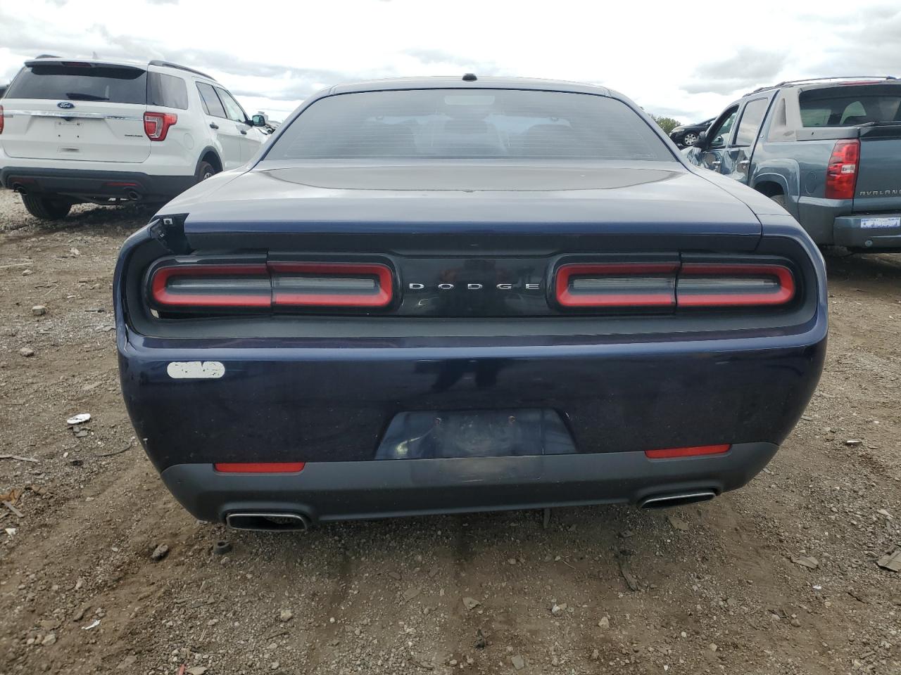 2015 Dodge Challenger Sxt VIN: 2C3CDZAGXFH894616 Lot: 82097045