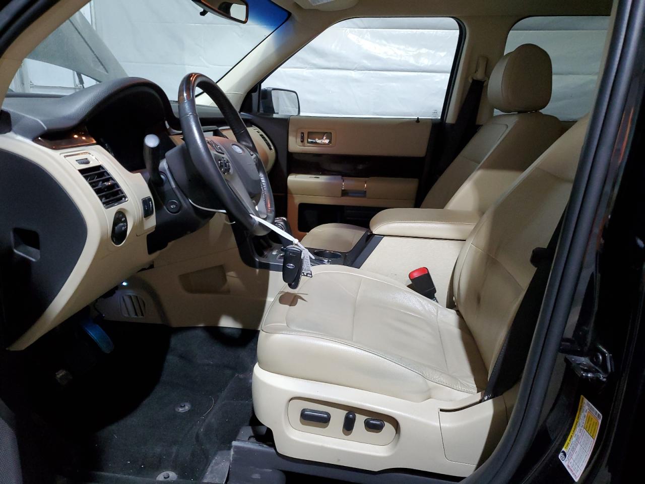 2016 Ford Flex Limited VIN: 2FMHK6D8XGBA06067 Lot: 81270895