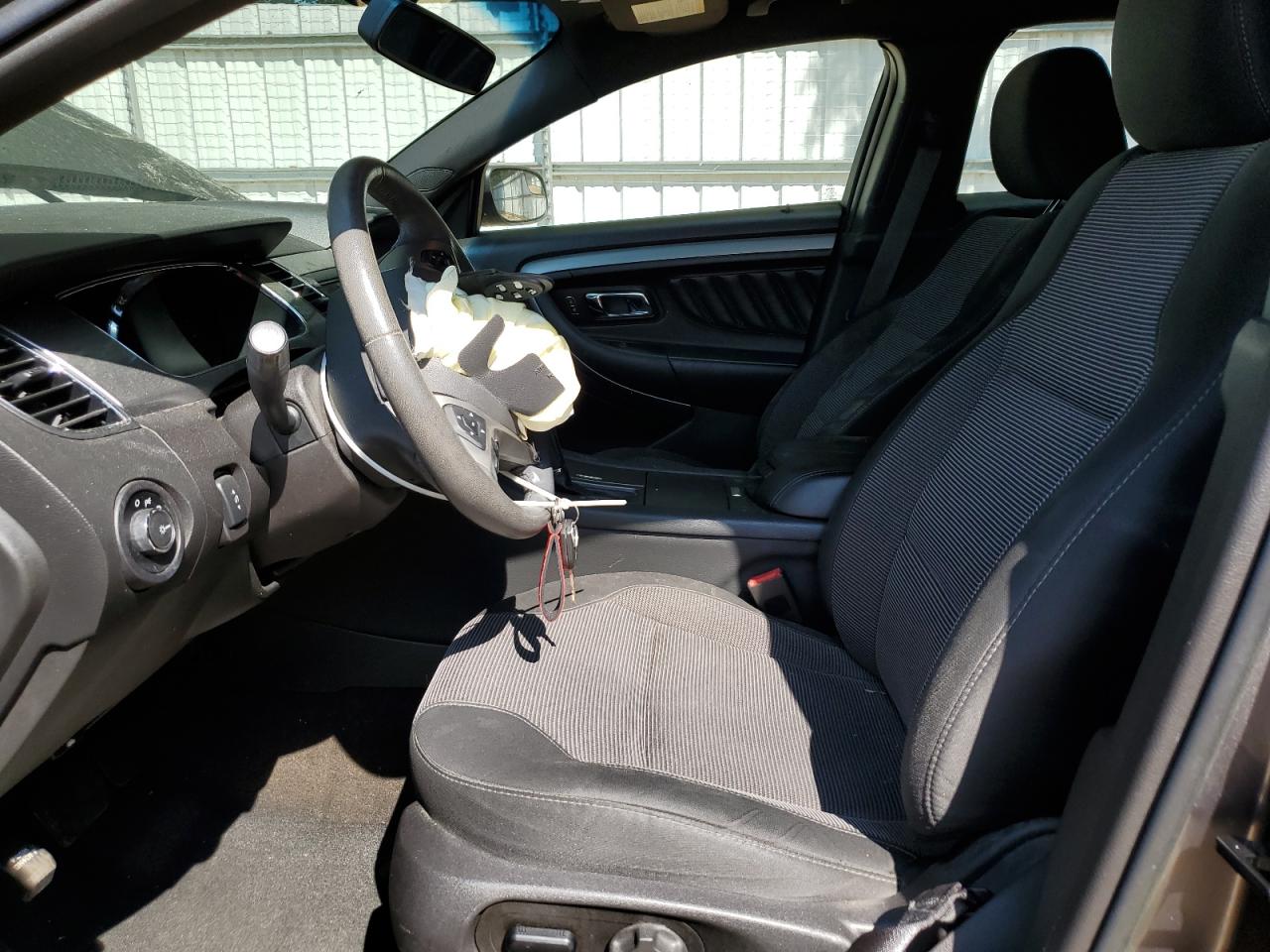 2014 Ford Taurus Sel VIN: 1FAHP2E88EG143159 Lot: 81443775