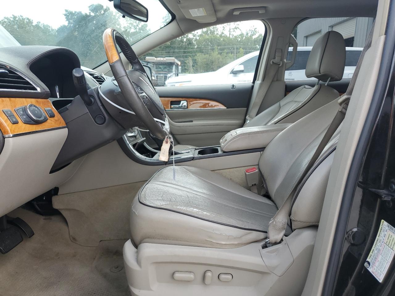 2011 Lincoln Mkx VIN: 2LMDJ6JK9BBJ04389 Lot: 80883915