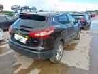 2015 NISSAN QASHQAI ACENTA PLUS DCI  for sale at Copart PETERLEE