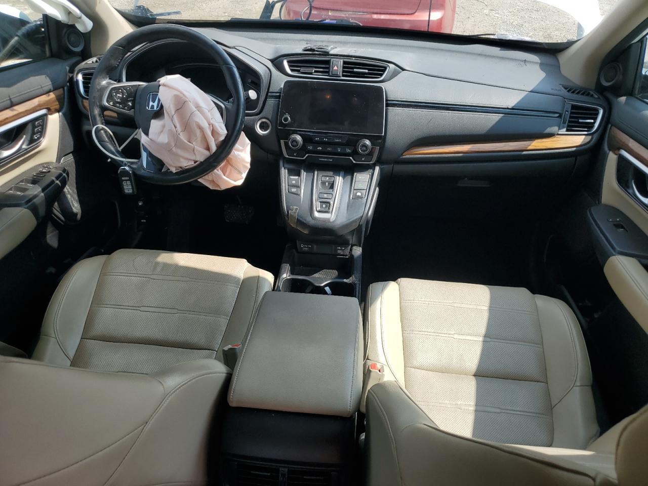 2021 Honda Cr-V Exl VIN: 7FART6H8XME029111 Lot: 71401595