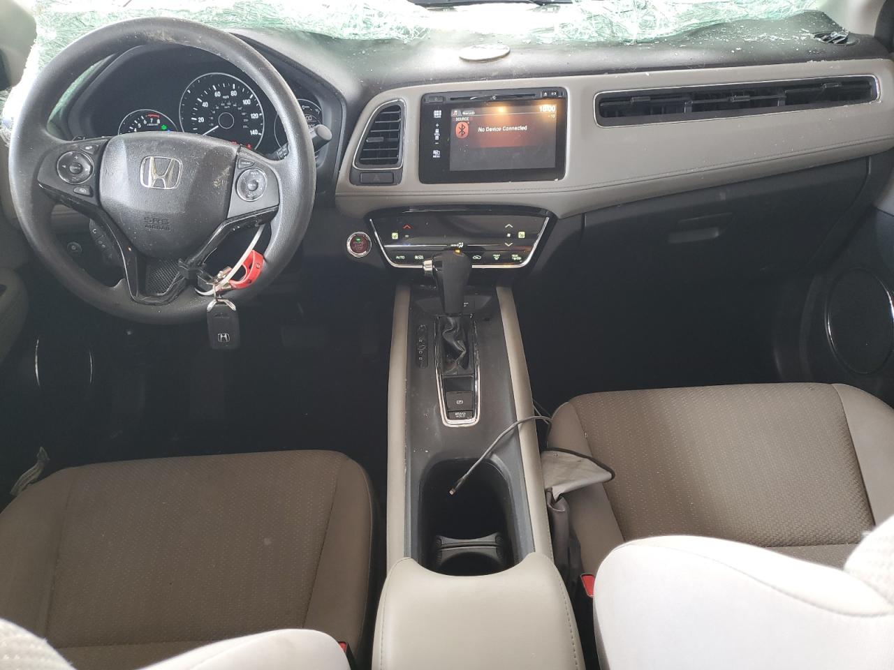 2017 Honda Hr-V Ex VIN: 3CZRU5H52HM719178 Lot: 81660065