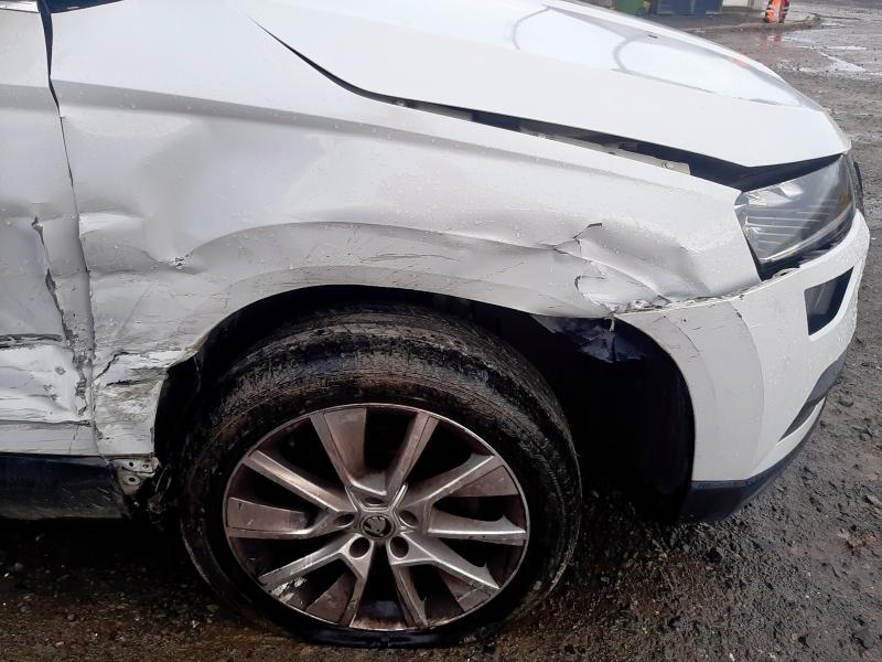 2019 SKODA KAROQ SE L TDI SCR 4X4 