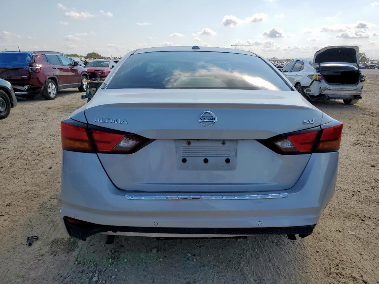 2021 Nissan Altima Sv VIN: 1N4BL4DV9MN383058 Lot: 81578075