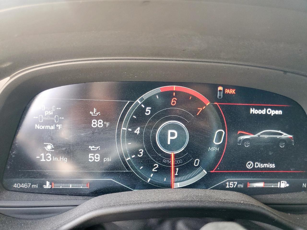 2023 Cadillac Ct5 Premium Luxury VIN: 1G6DN5RW5P0153266 Lot: 80445065