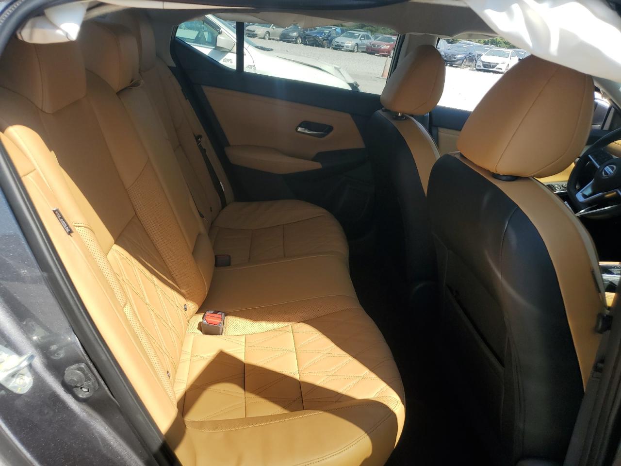 2020 Nissan Sentra Sv VIN: 3N1AB8CV7LY232063 Lot: 81063385