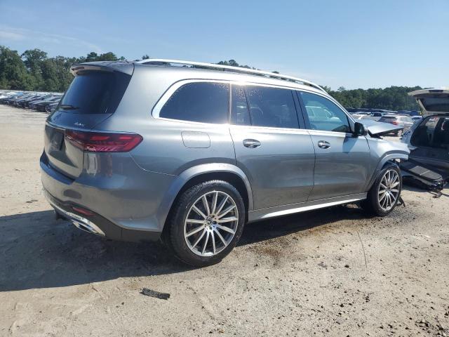  MERCEDES-BENZ GLS-CLASS 2025 Серый