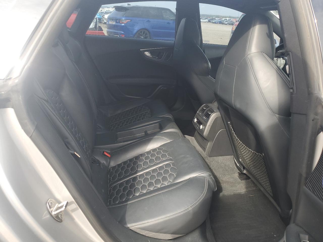 2015 Audi Rs7 VIN: WUAW2AFC3FN900546 Lot: 80981965