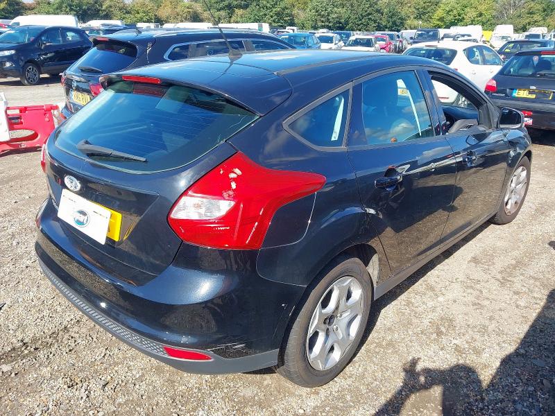 2011 FORD FOCUS EDGE 