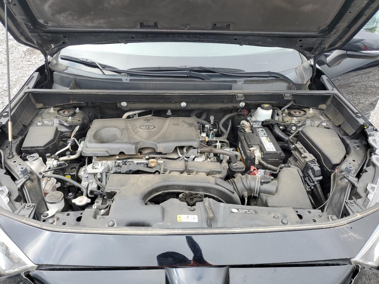 2021 Toyota Rav4 Xle VIN: 2T3W1RFV1MW125184 Lot: 84269435