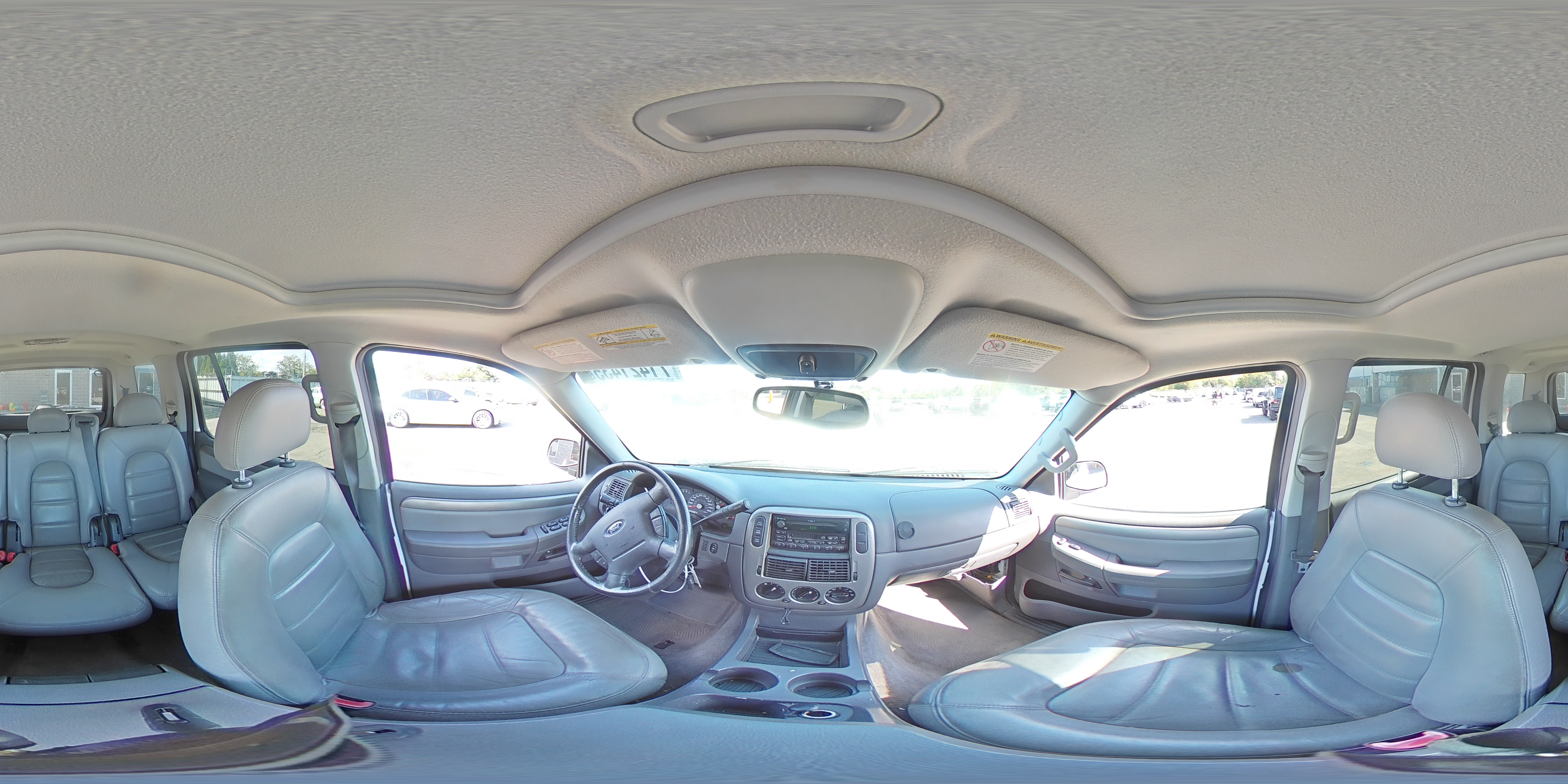 2004 Ford Explorer Xlt VIN: 1FMZU73K44ZA85228 Lot: 71421435