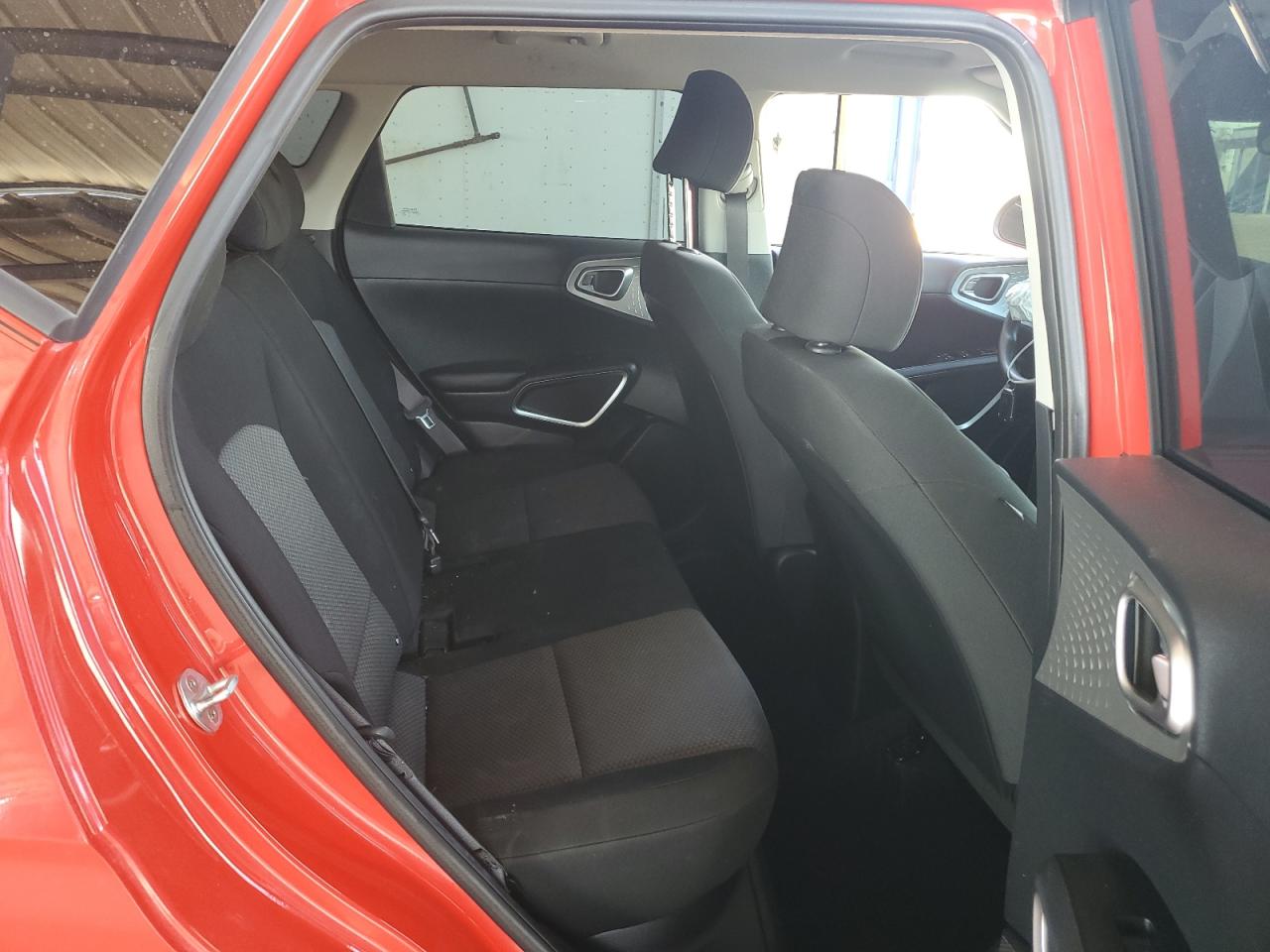 2021 Kia Soul Lx VIN: KNDJ23AU0M7759861 Lot: 80519385