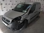 2015 PEUGEOT PARTNER 625 PROFESSIONAL  for sale at Copart CASTLEDERMOT - IRELAND