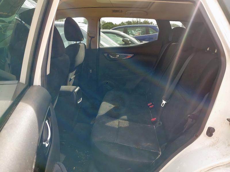 2015 NISSAN QASHQAI N-TEC + DIG-T 