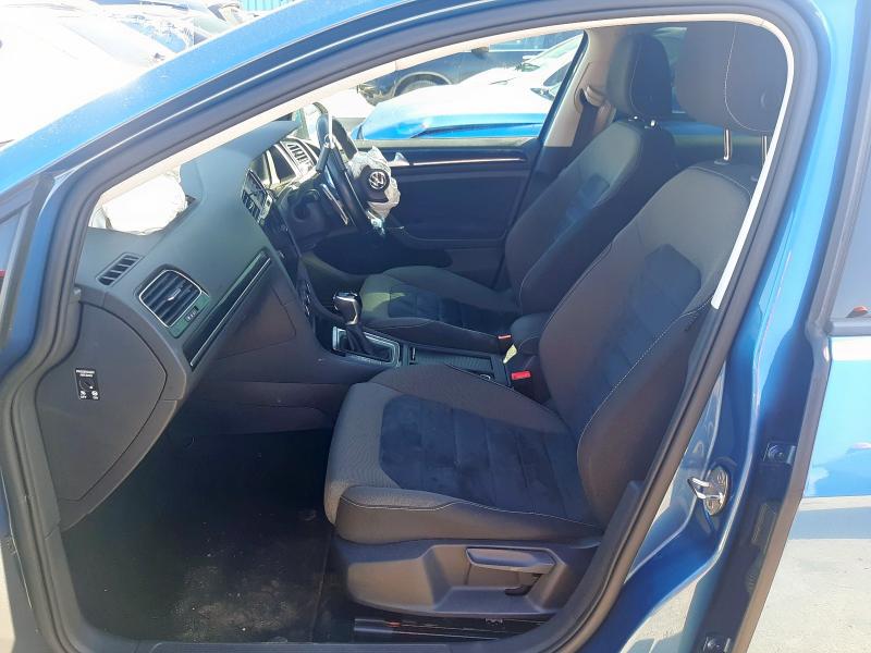 2013 VOLKSWAGEN GOLF SE 