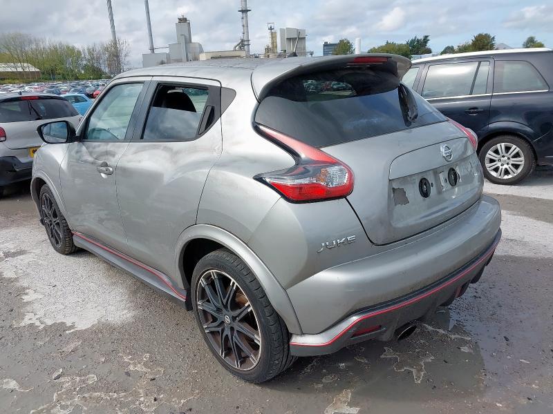 2016 NISSAN JUKE 1.6 DIG-T NISMO RS 5DR 4WD XTRONIC