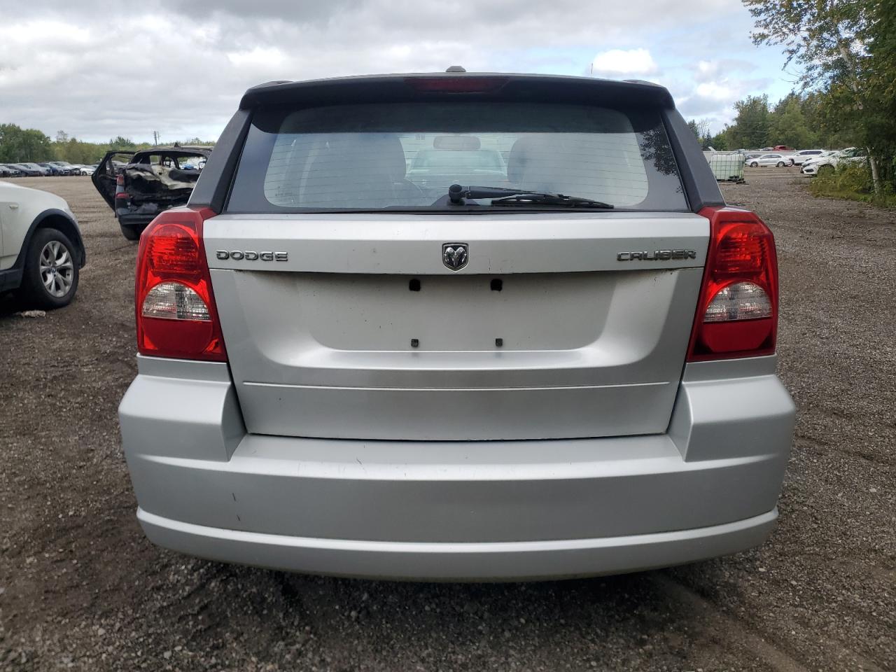 2011 Dodge Caliber Uptown VIN: 1B3CB9HA1BD205297 Lot: 81826285