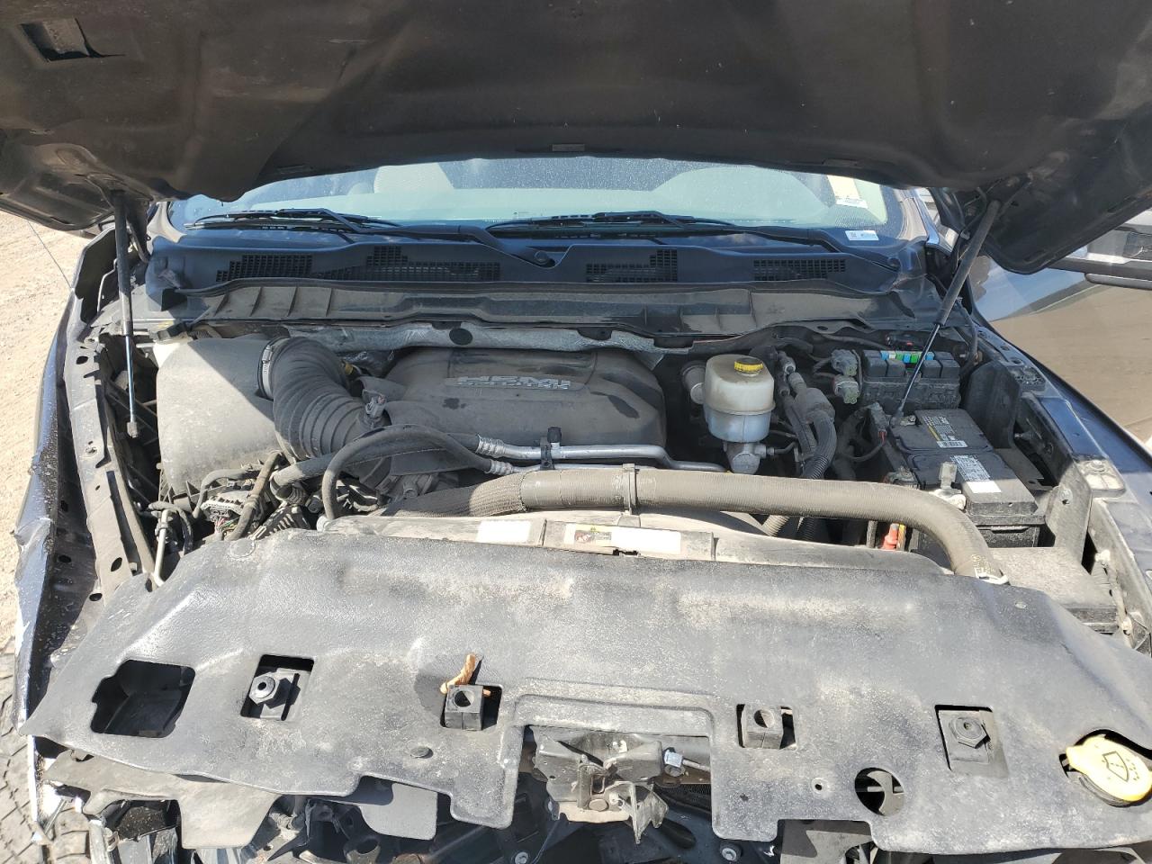 2018 Ram 2500 St VIN: 3C6UR5CJ6JG388011 Lot: 80333135