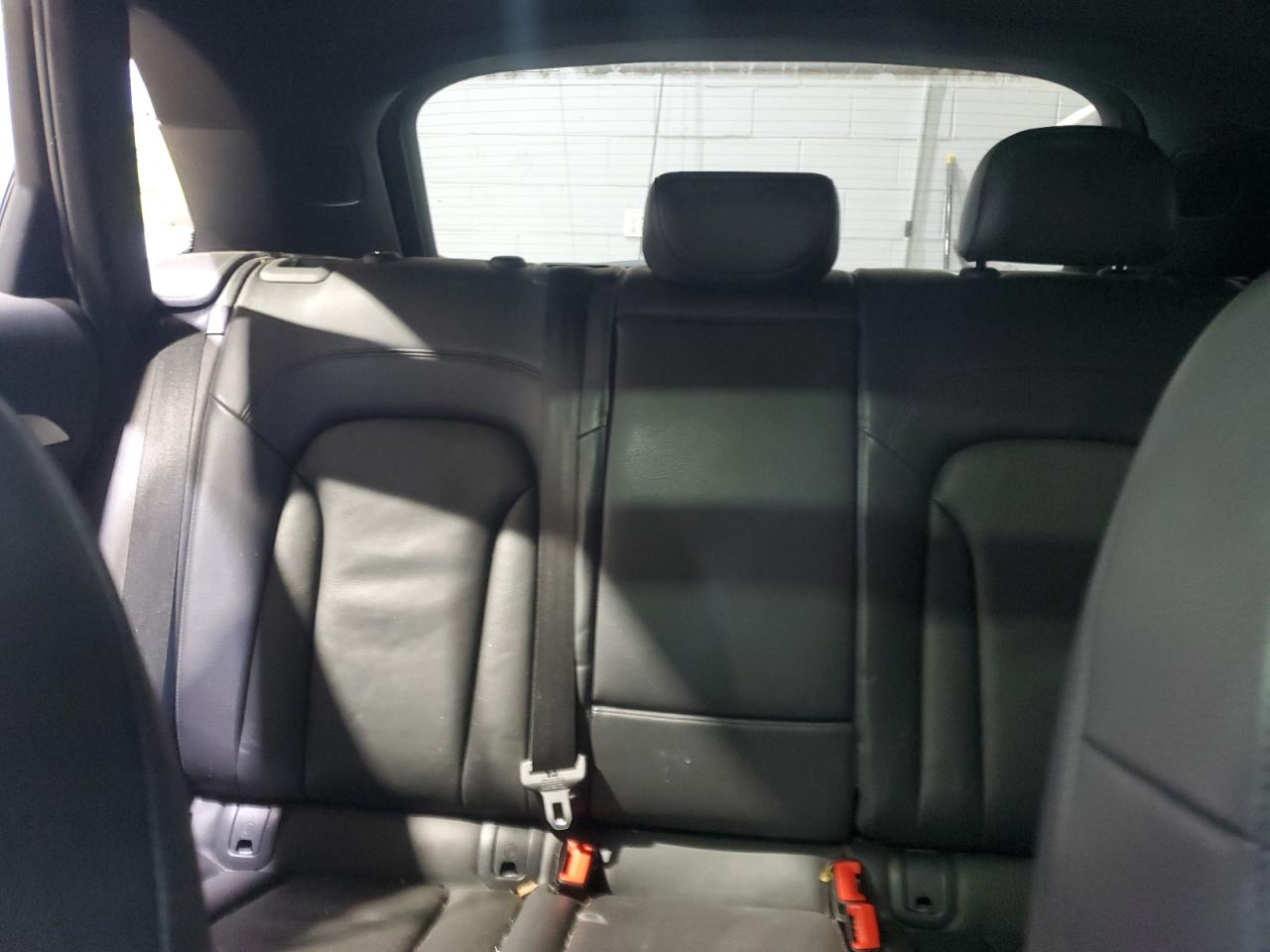 2016 Audi Q3 Premium Plus VIN: WA1EFCFSXGR018407 Lot: 72035865