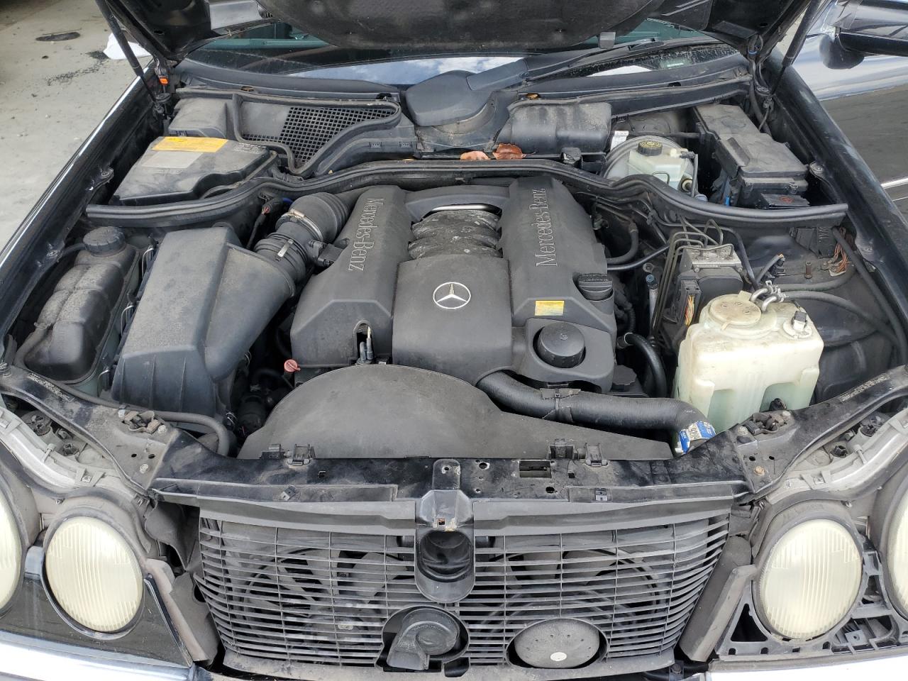 1998 Mercedes-Benz E 320 VIN: WDBJF65F4WA603280 Lot: 81885695