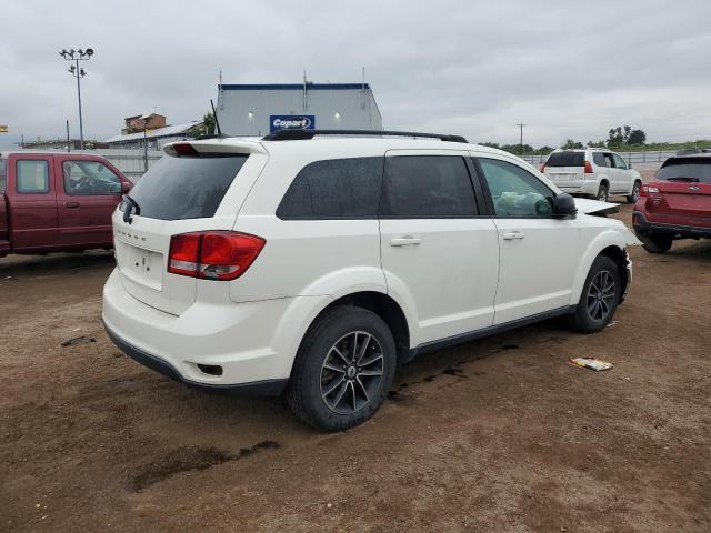  DODGE JOURNEY 2019 Белы